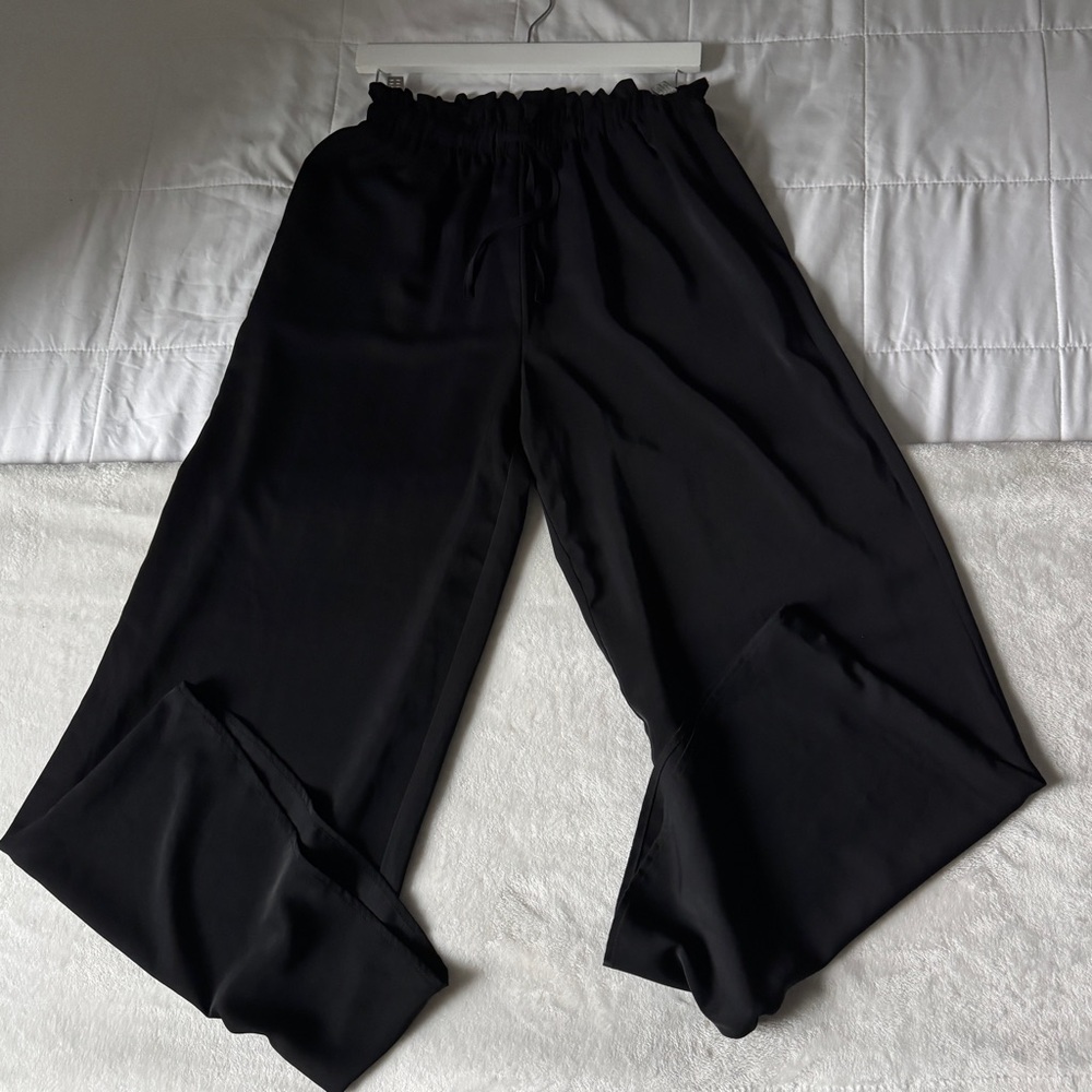Nicole Miller Black Pants